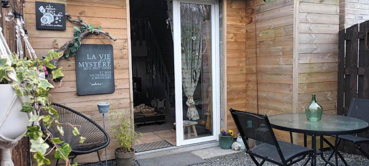 Chez Seb&Lulu, studio d'hôtes Neufchâteau Exterior foto